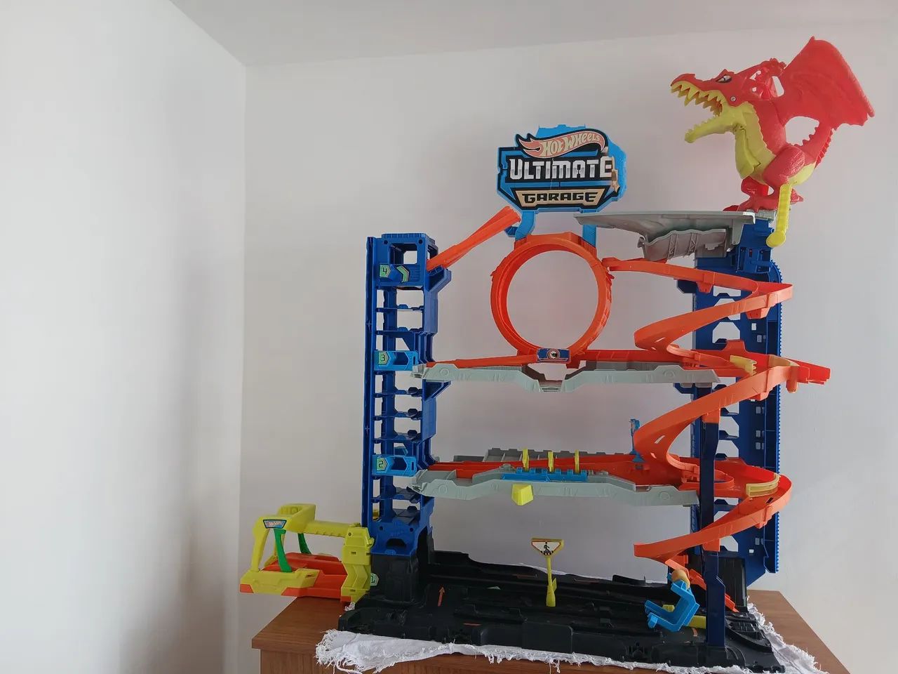 Hotwheels Ultimate Garage - Foto 2