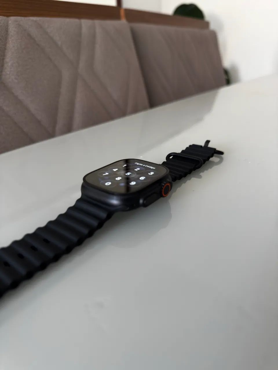 Apple Watch Ultra 2 Black - Foto 2