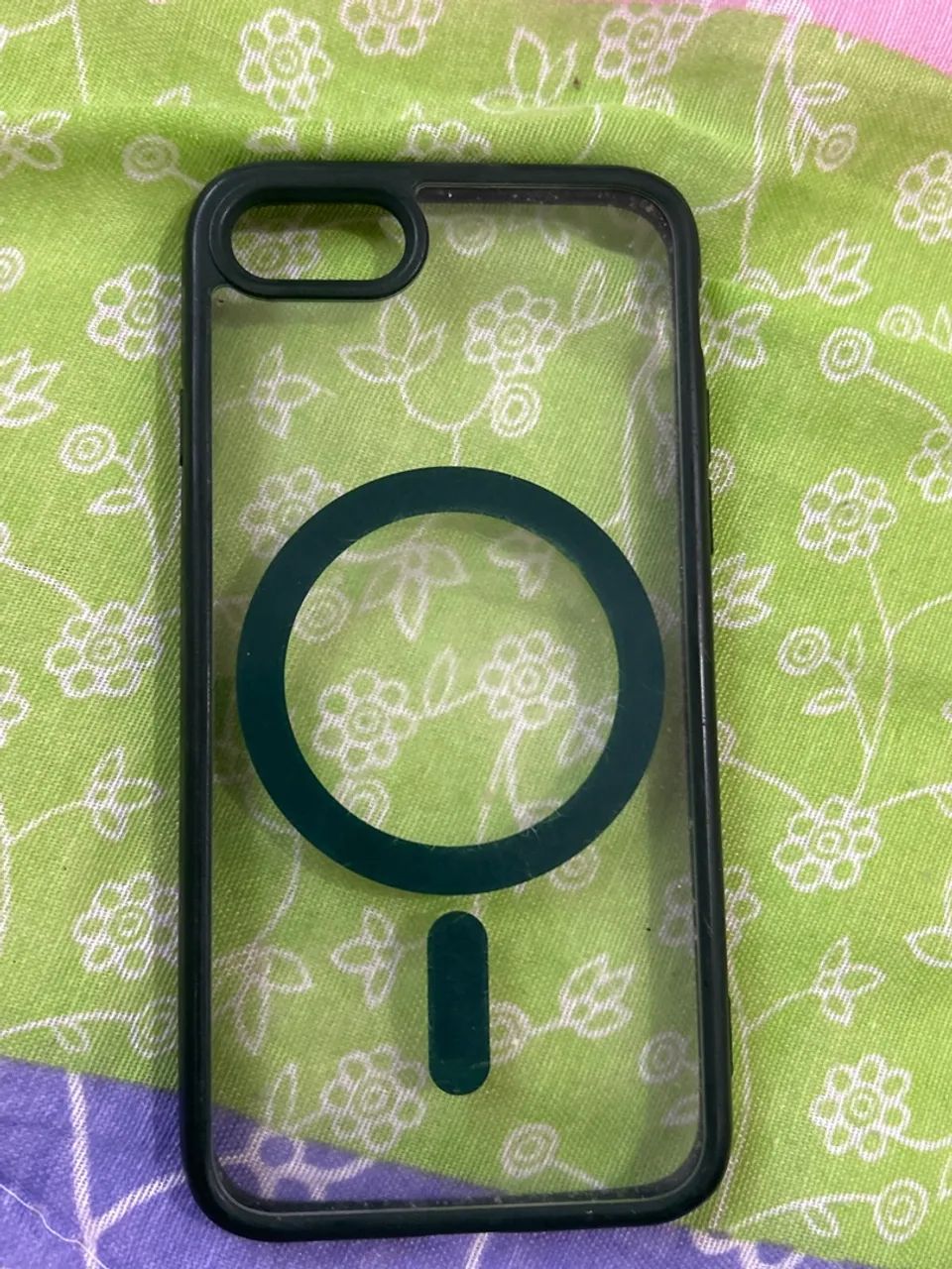 Capa de iphone 7 ou 8 