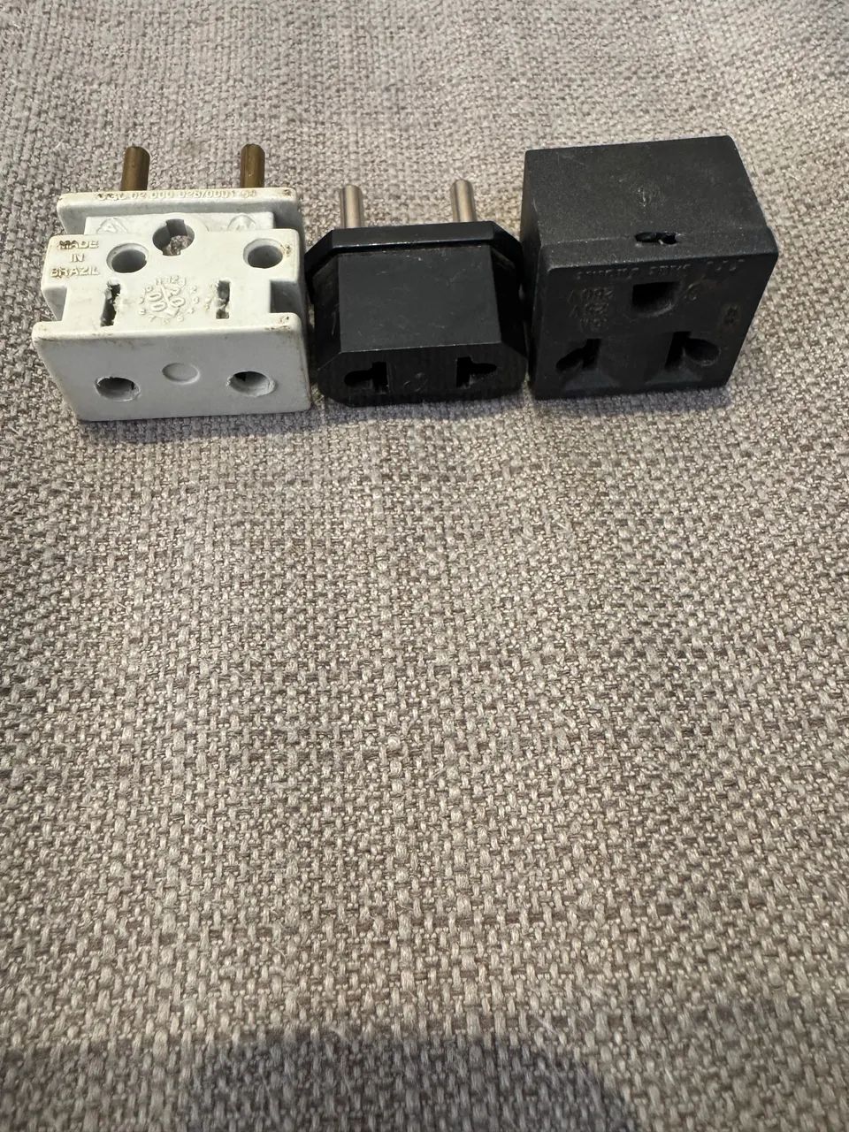 Adaptador de tomada benjamim - Foto 5