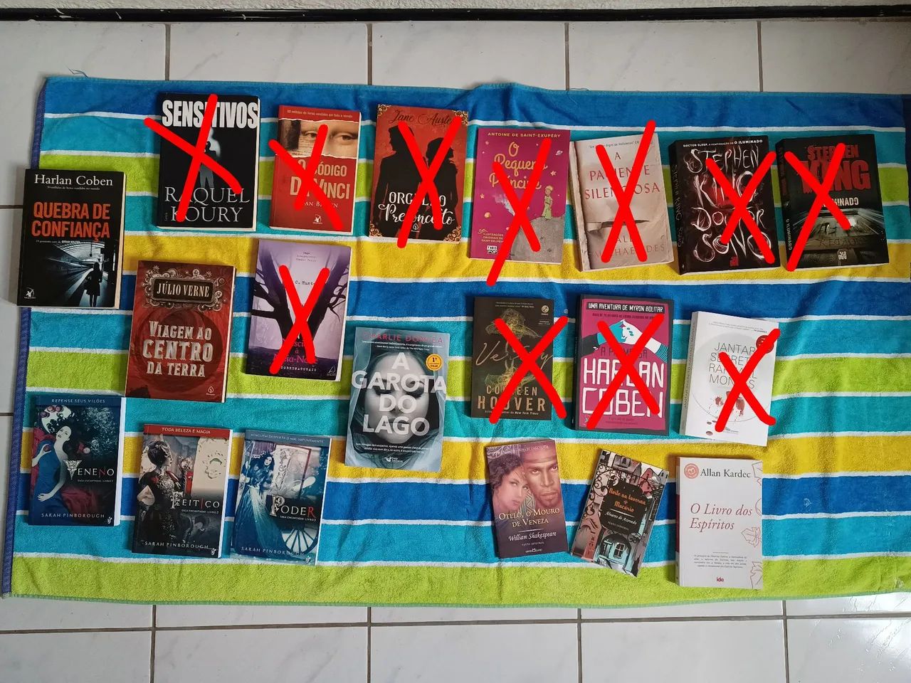 Livros