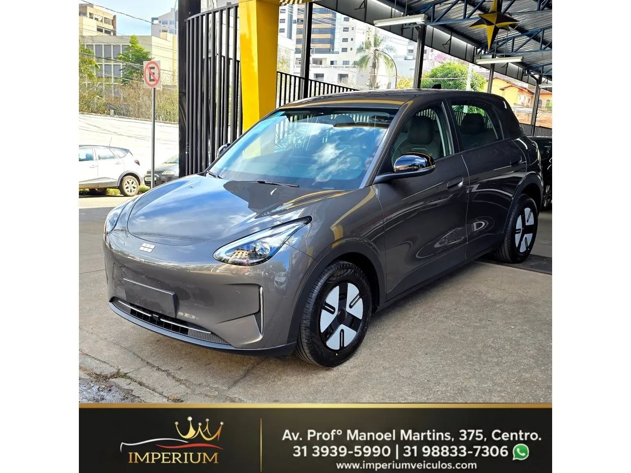 Geely EX2 Pro 2026 - Foto 3