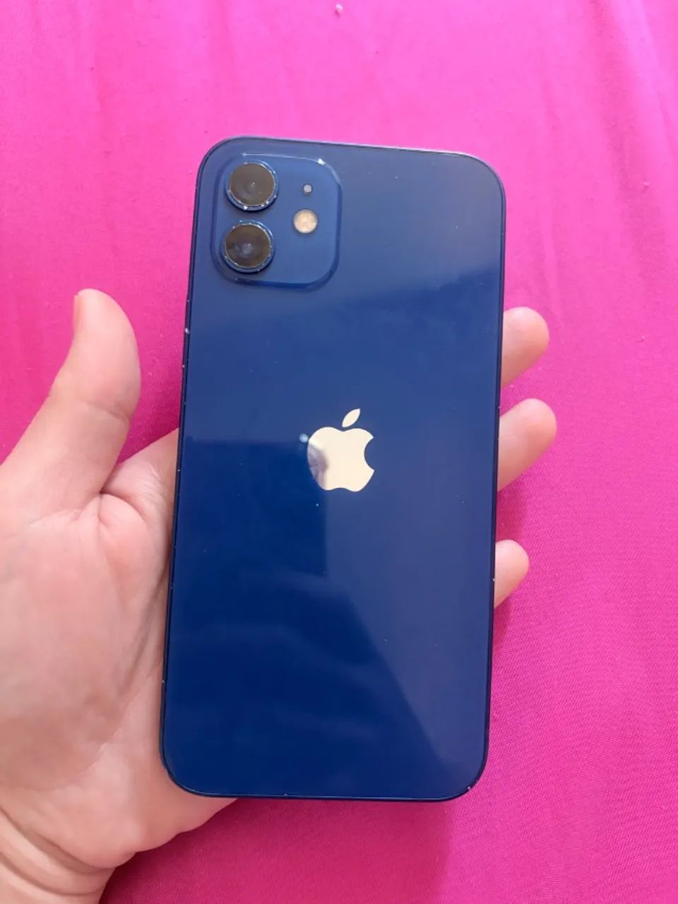 iPhone 12 com 128g em perfeito estado  - Foto 2