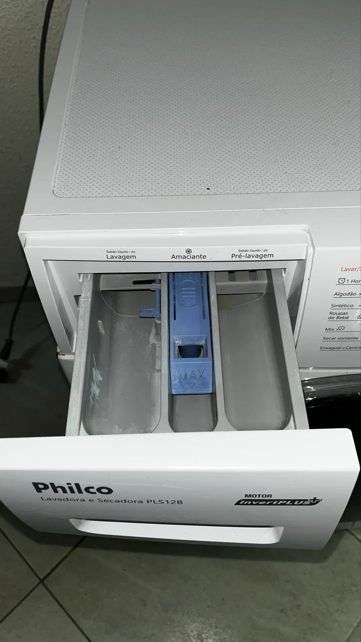 Lava e seca Philco 12KG - Foto 5
