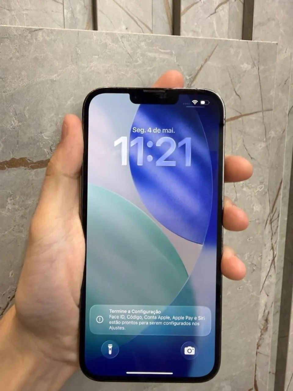 iPhone 13 Pro Max 256GB - Graphite - Celulares e Smartphones