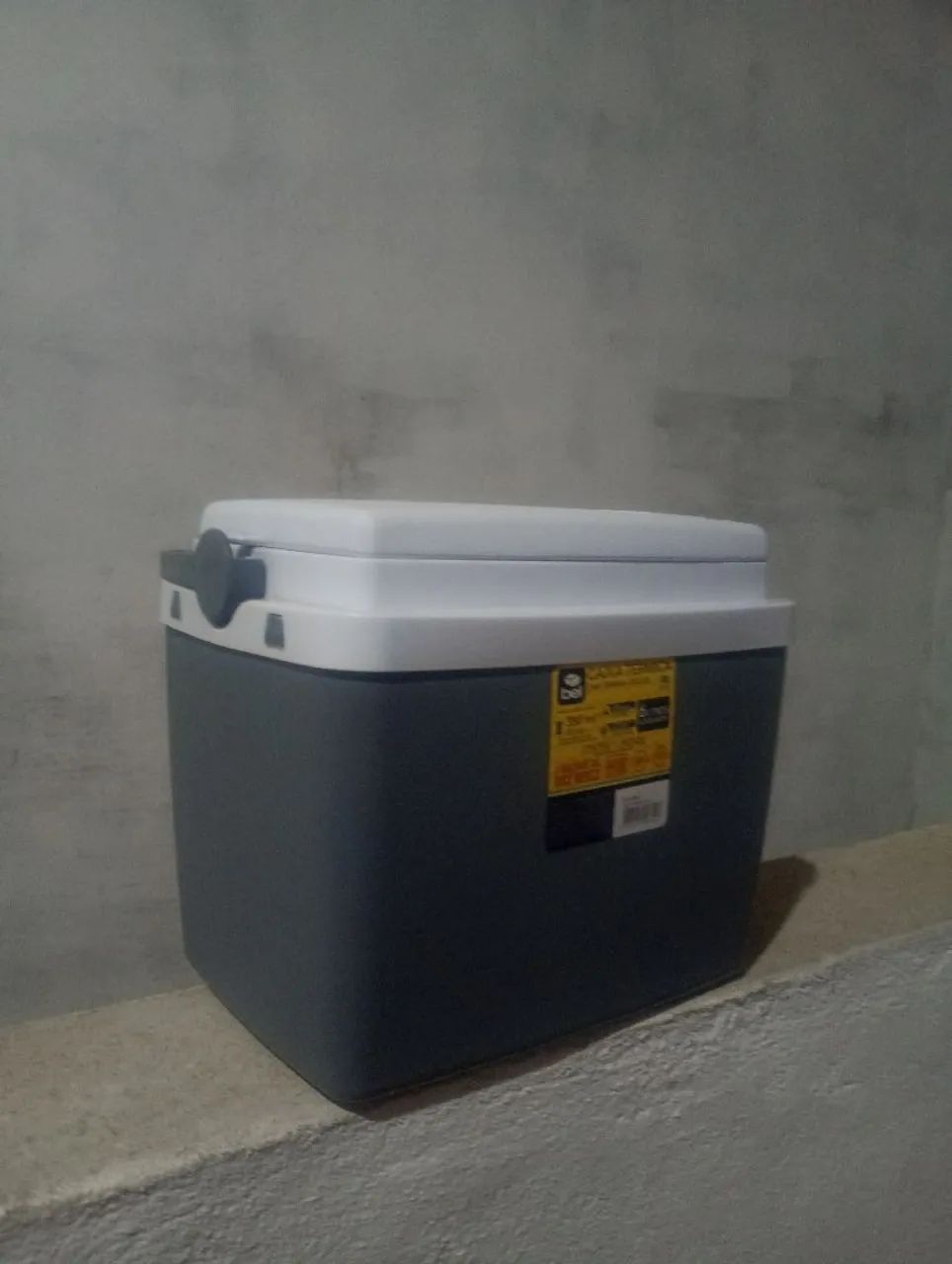 Caixa térmica 6L - Foto 2