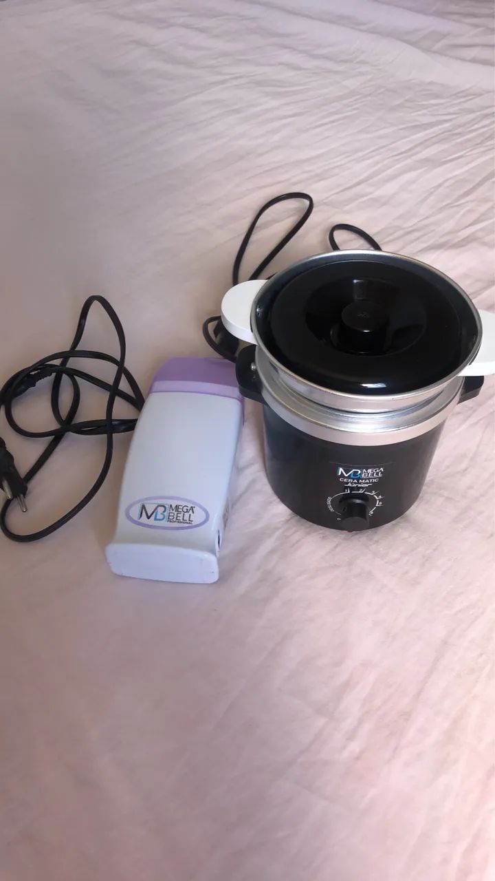Termocera com refil e aquecedor rolon  - Foto 2