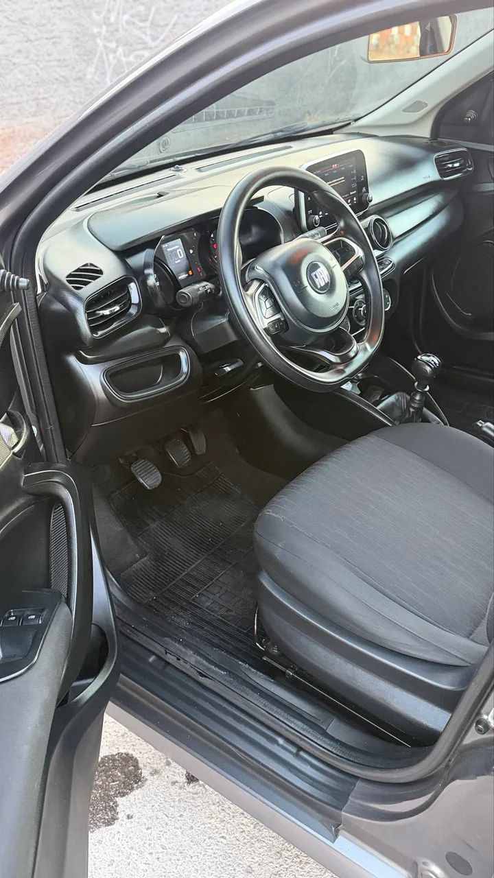 Fiat Argo Drive 1.0 6V Flex 2021 - Foto 4