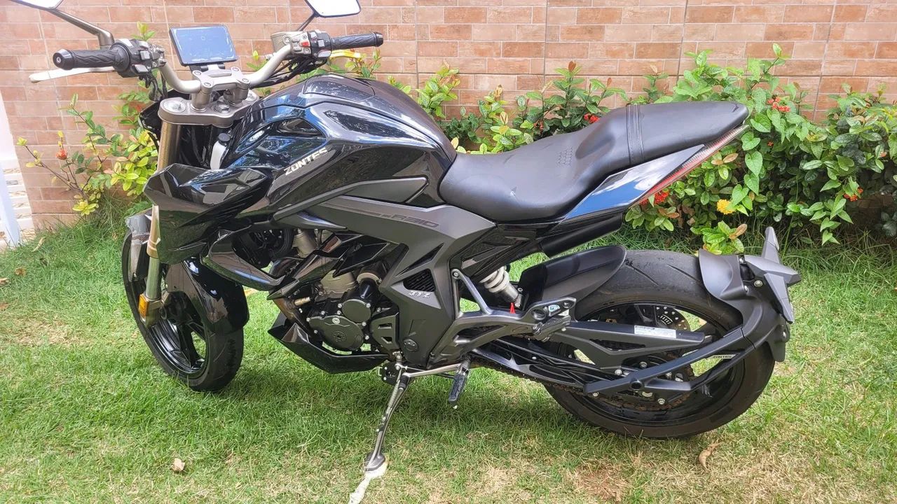 Zontes 310 2024 - 1491517105 | OLX
