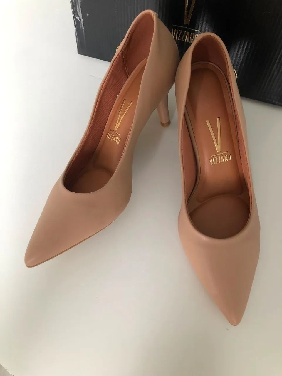 Scarpin Novos na caixa R$ 60,00 (VIZZANO) - Foto 3