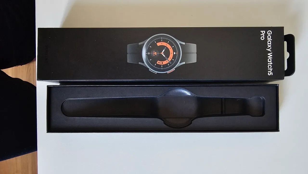 Galaxy Watch 5 Pro - Foto 2