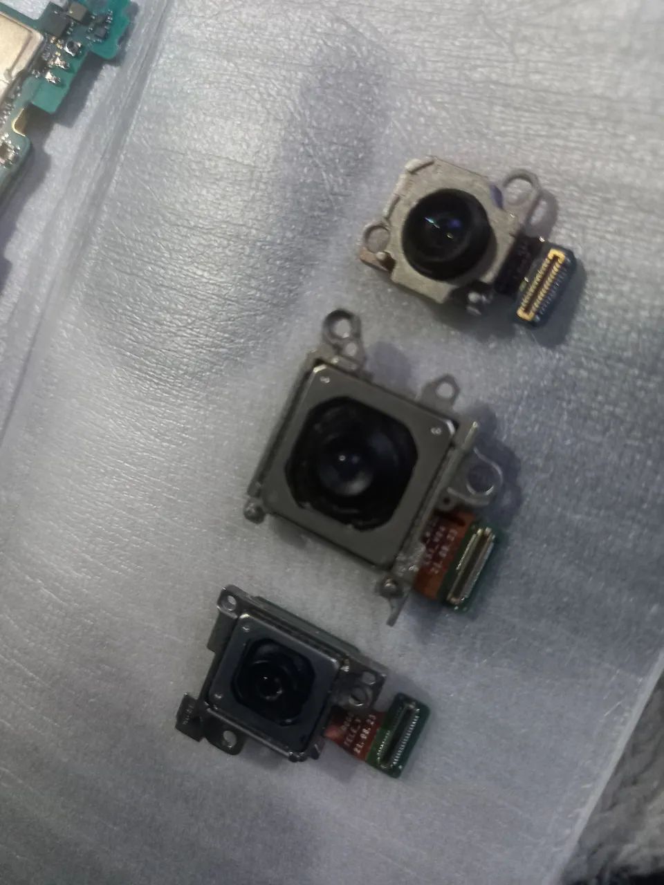 Camera samsung galaxy S22 original  - Foto 2