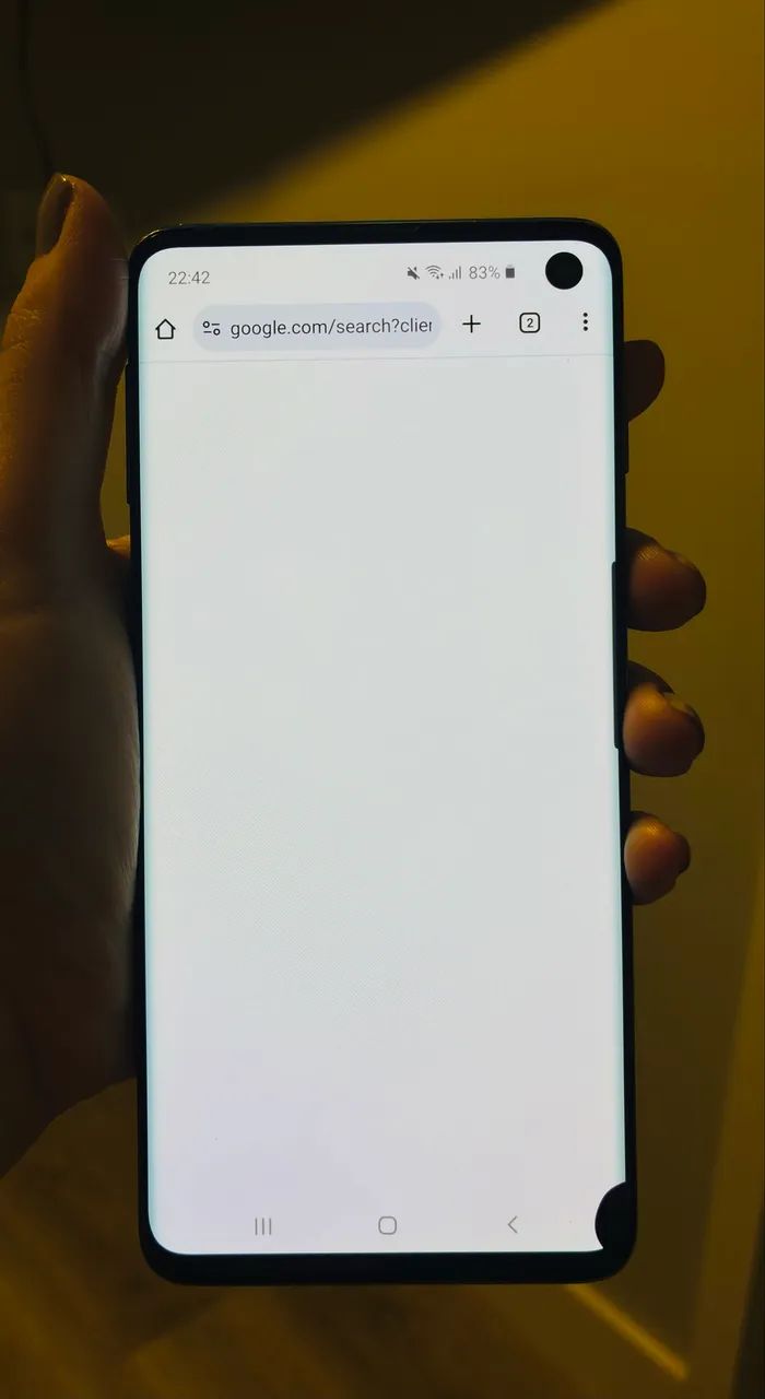 Samsung Galaxy S10 128GB  - Foto 2