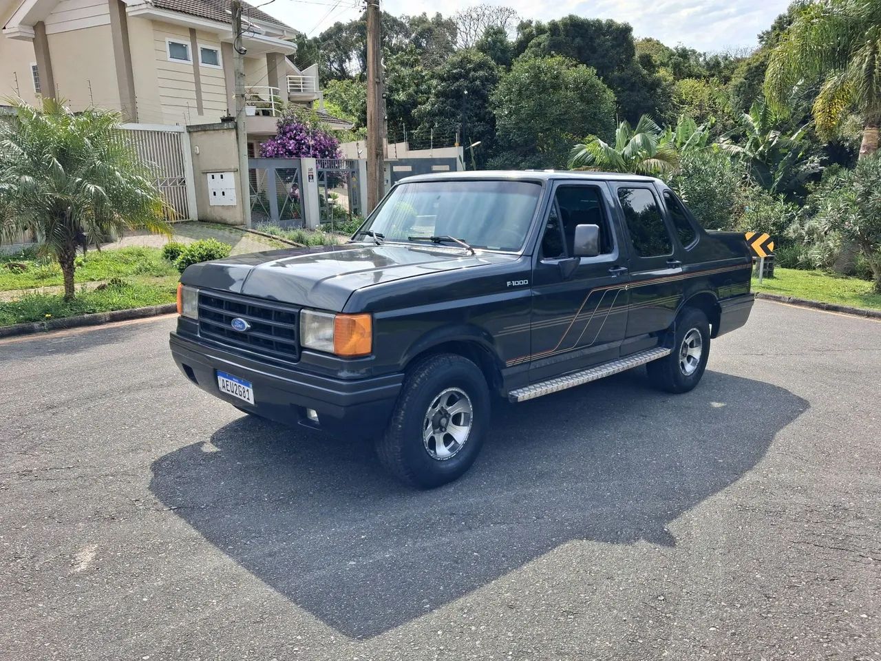 Ford F-1000 F-1000 Super Diesel / Super Diesel Turbo 1994