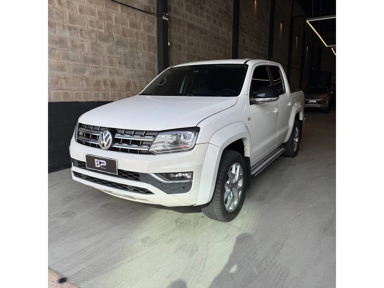 Volkswagen Amarok CD HIGHLINE 4X4 3.0 AT 2020