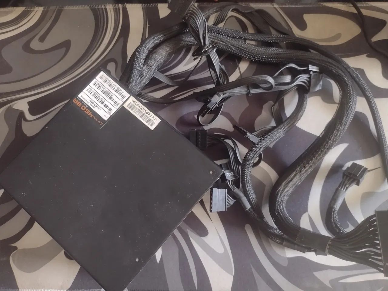 Fonte EVGA 450W BR - Foto 4
