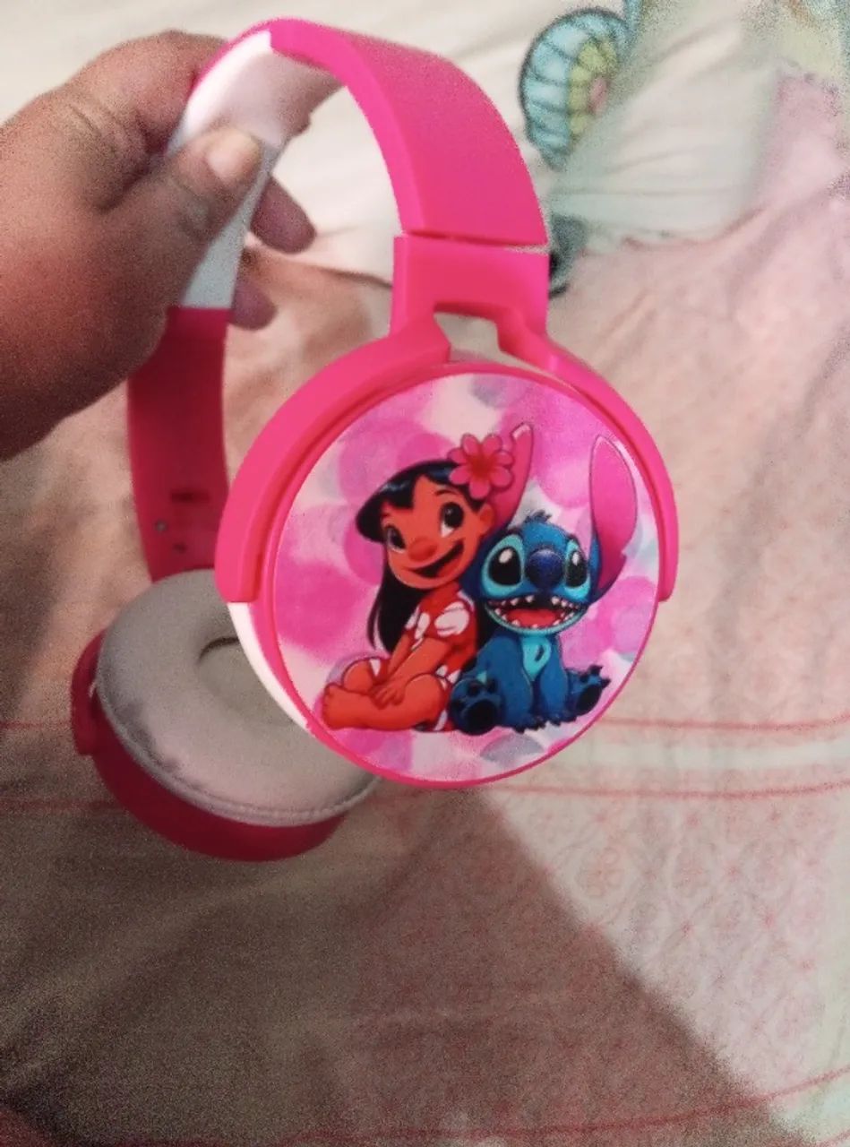 Fone de ouvido bluetooth stchit