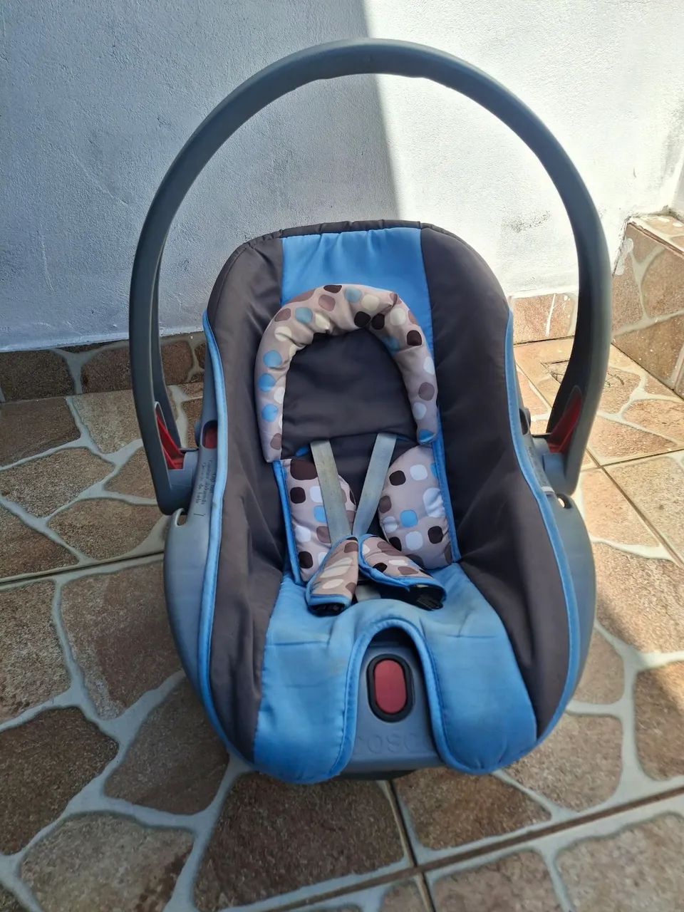 Bebê Conforto 