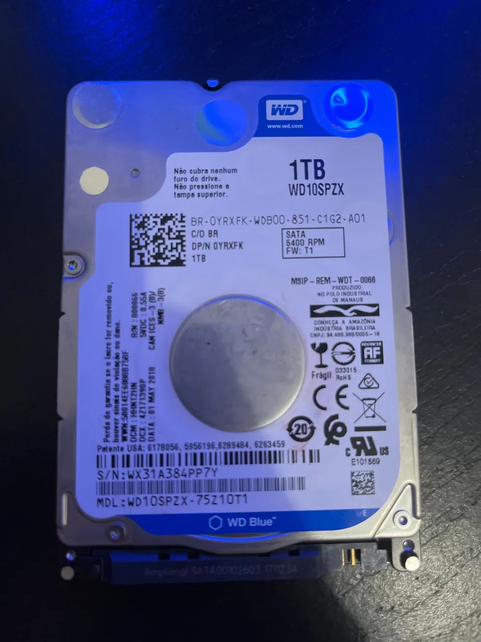 HD 1TB