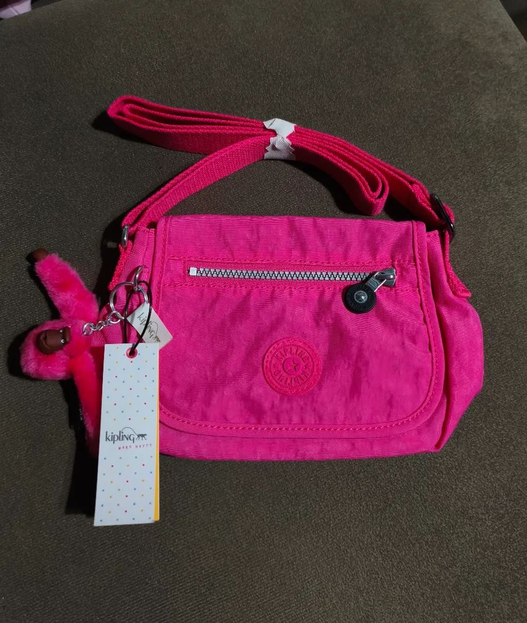 Bolsa Kipling Nova