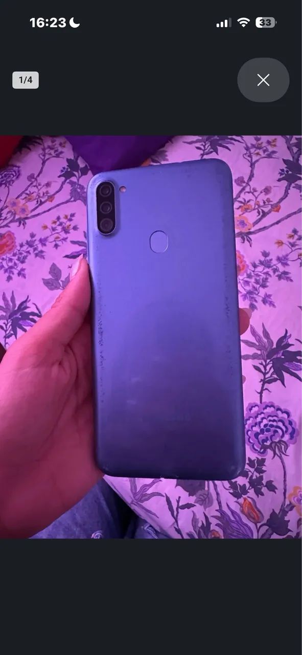 Samsung Galaxy A20s LEIA - Foto 2