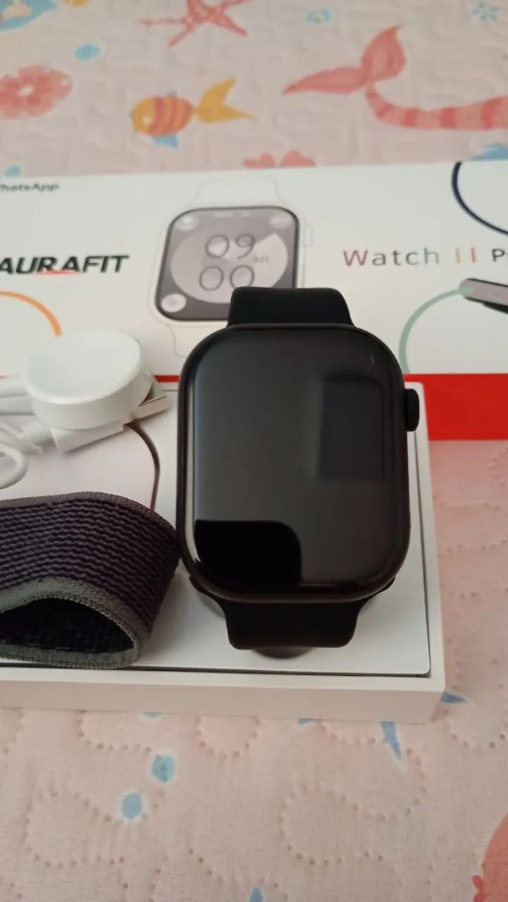 Smartwatch Aurafit 11 Pro - Foto 3