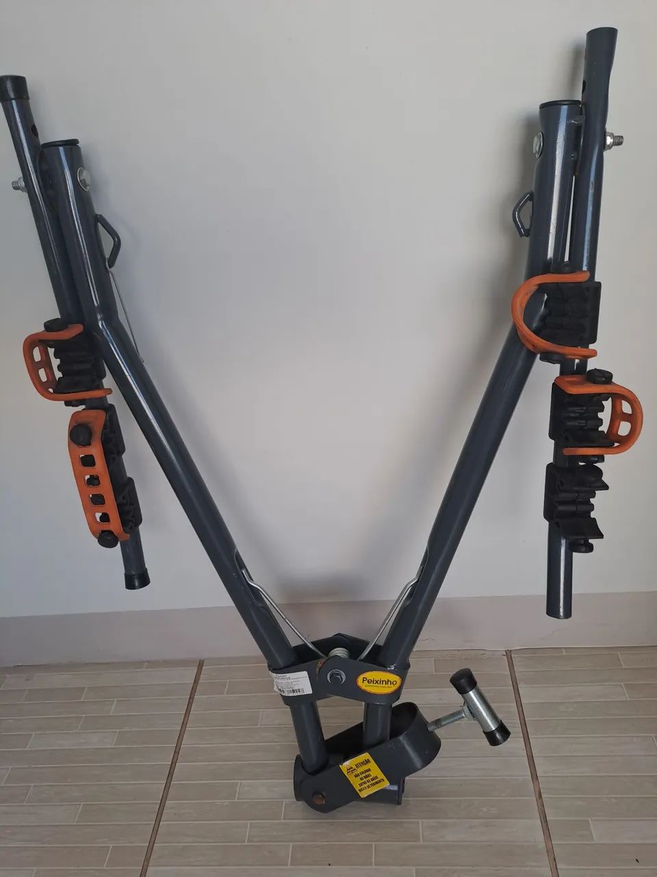 Suporte de bike para carro