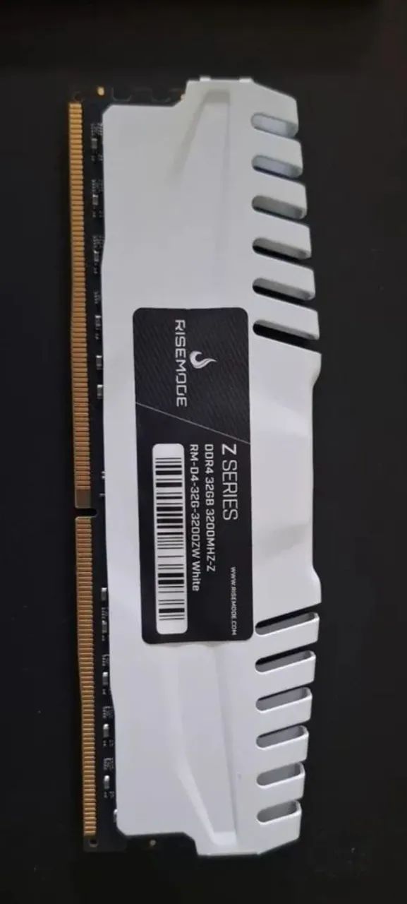 Memória RAM Rise Mode Z 32GB  - Foto 2