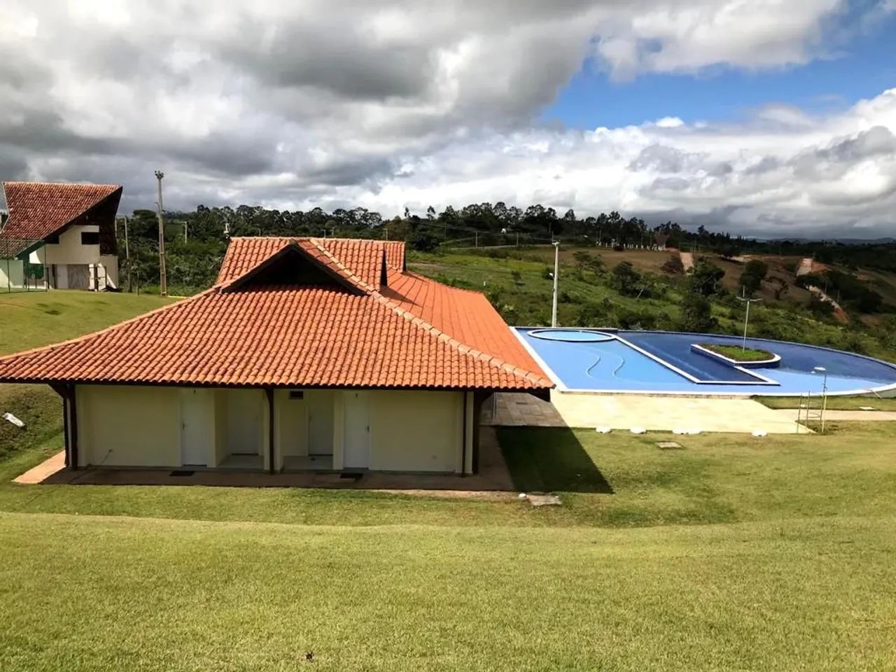 Terreno no condomínio Campos do Valle - Foto 5