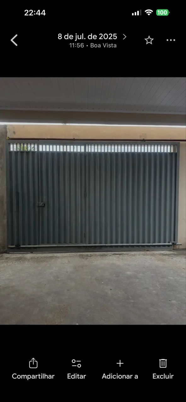 Portão galvanizado 417562500834928641