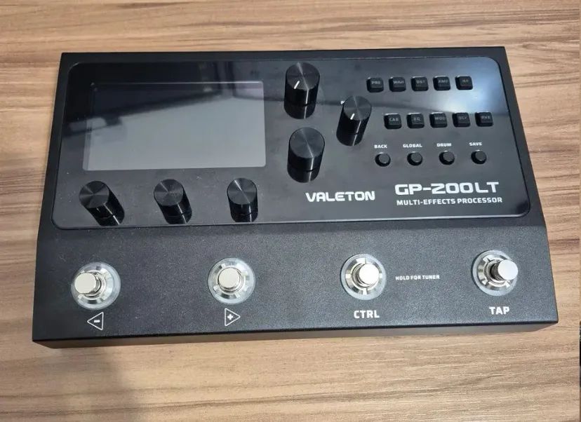 Valeton GP200 LT - Foto 2