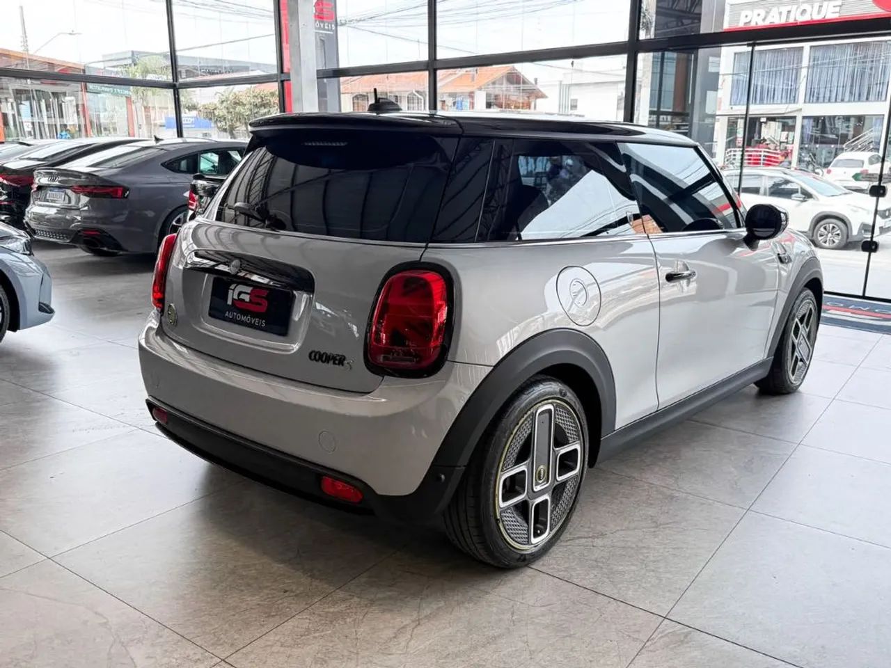 Mini Cooper SE TOP 3P (elétrico) 2022 - Foto 4