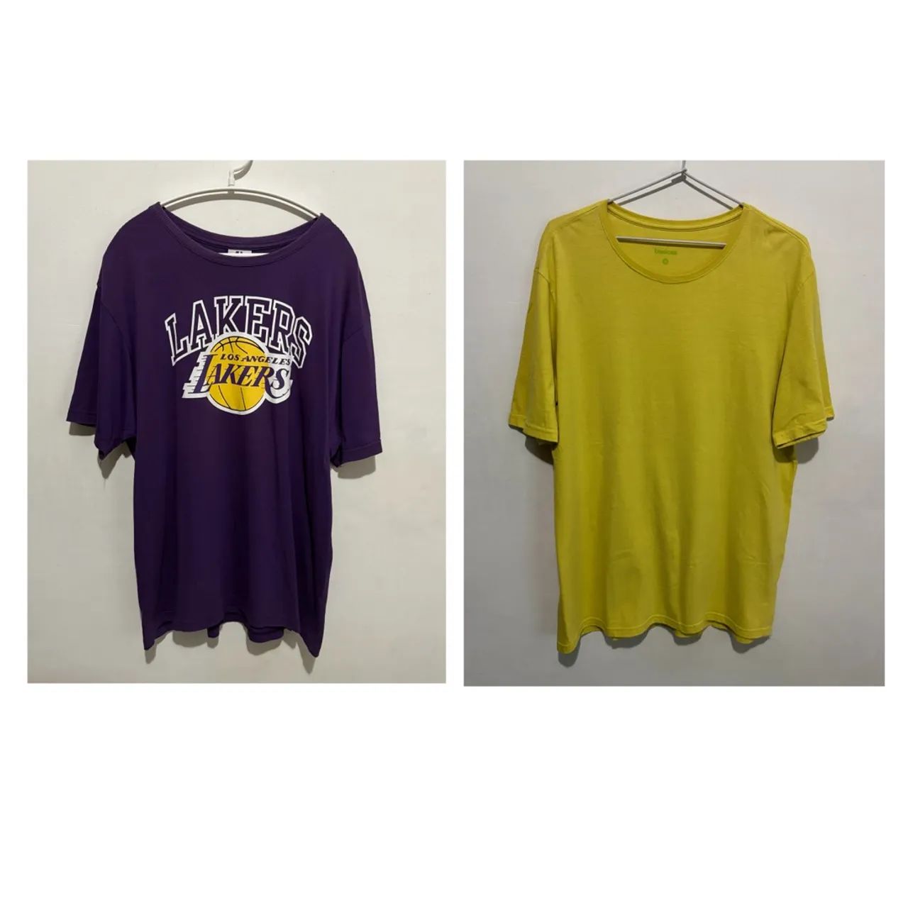 Kit 2 Camisetas G