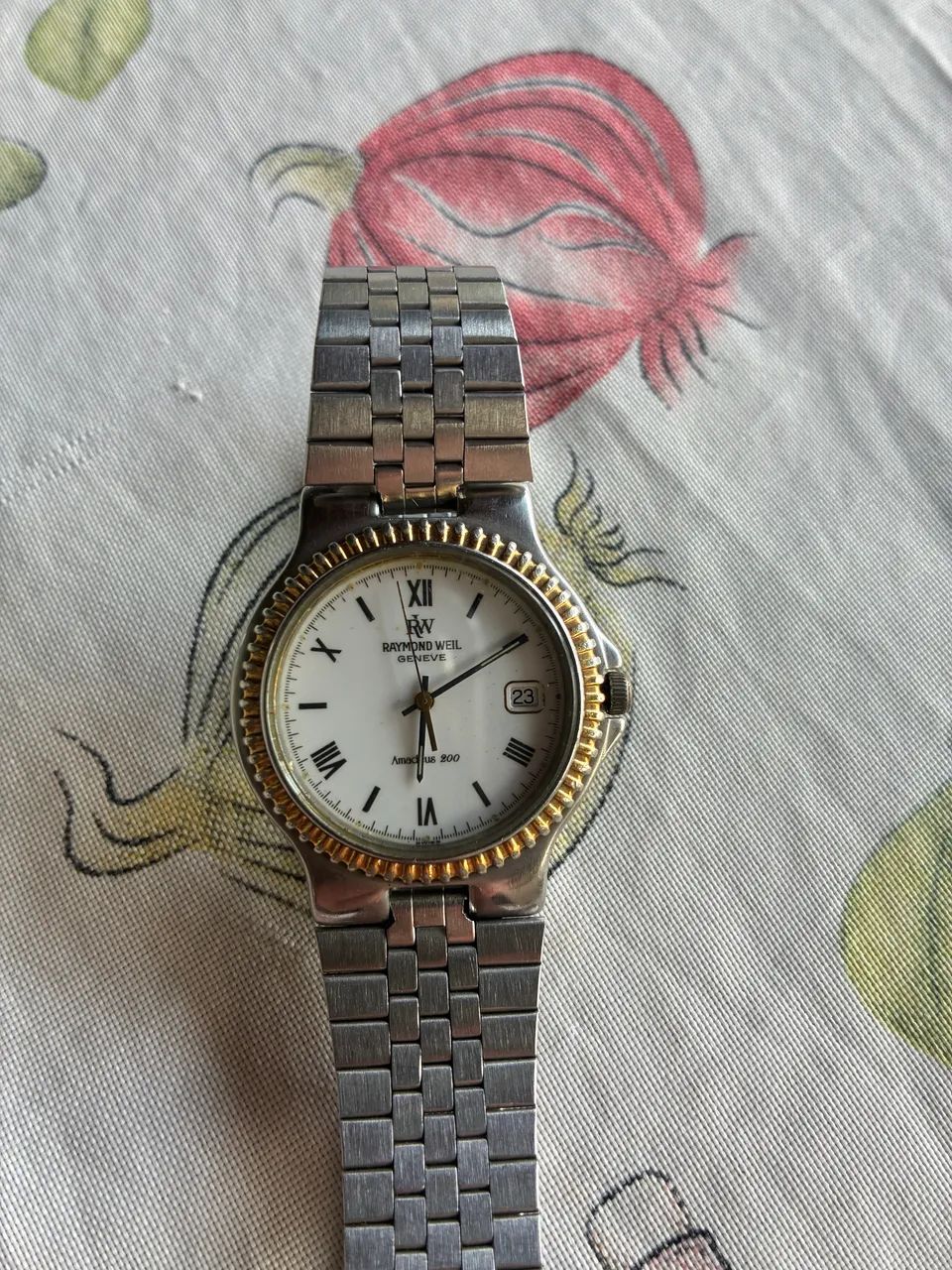 Relógio Raymond Weil