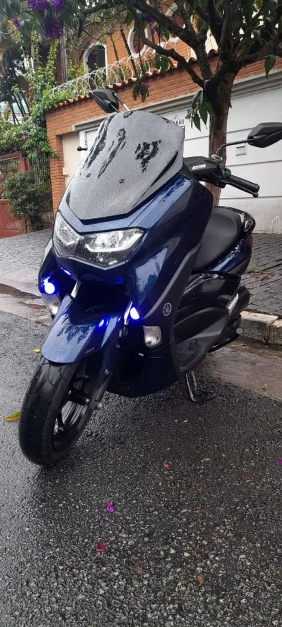 NMAX 160 ABS 