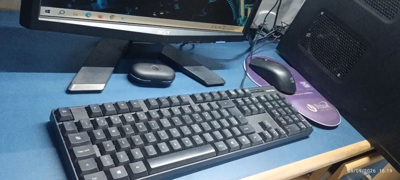Computador completo  - Foto 2