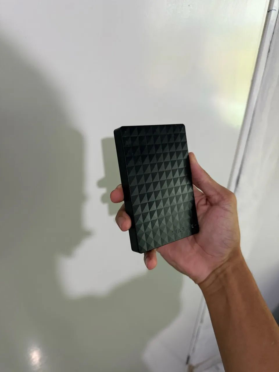 HD Seagate 2T