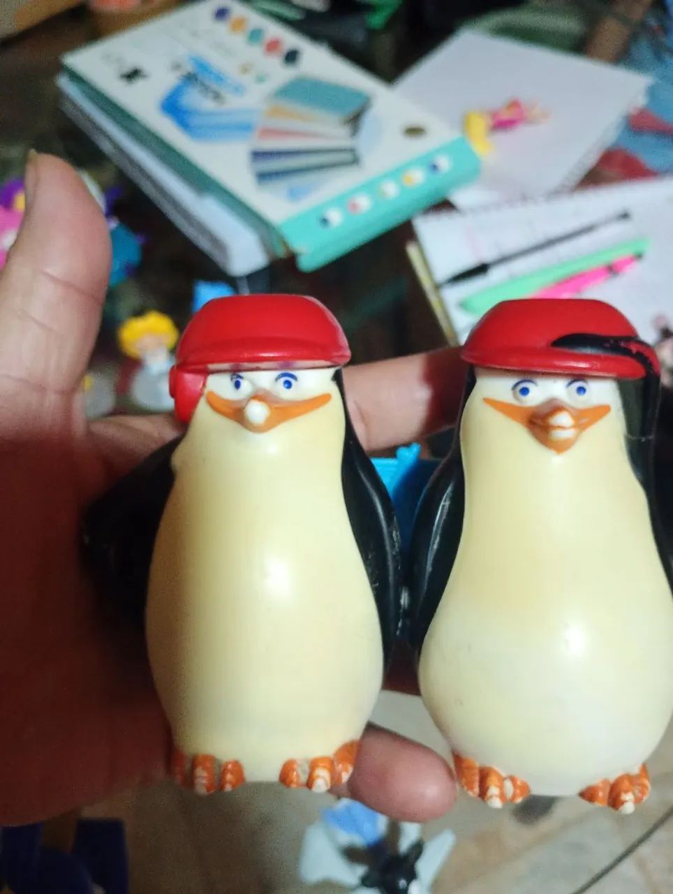 Brinquedos de coleções antigas MC e bk - Foto 4