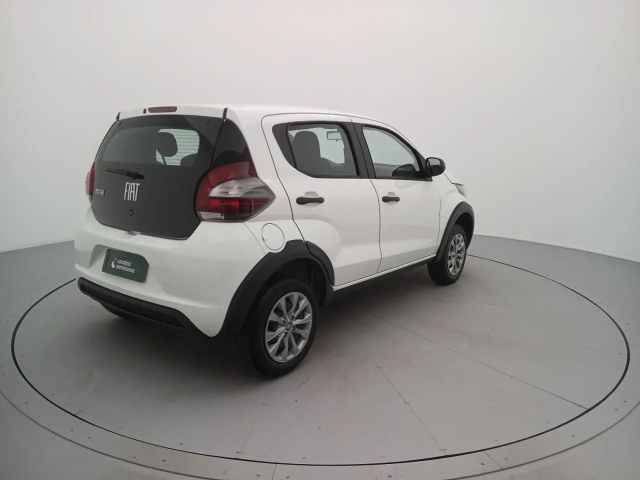 Fiat Mobi Like 1.0 Fire Flex 5P. 2025 - Foto 5