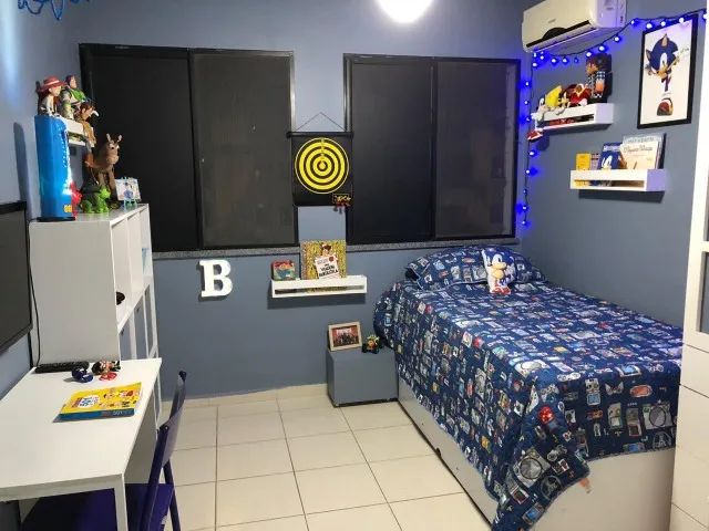 COBERTURA DUPLEX À VENDA NO JABOTIANA - 3/4 COM 2 SUÍTES - Foto 4