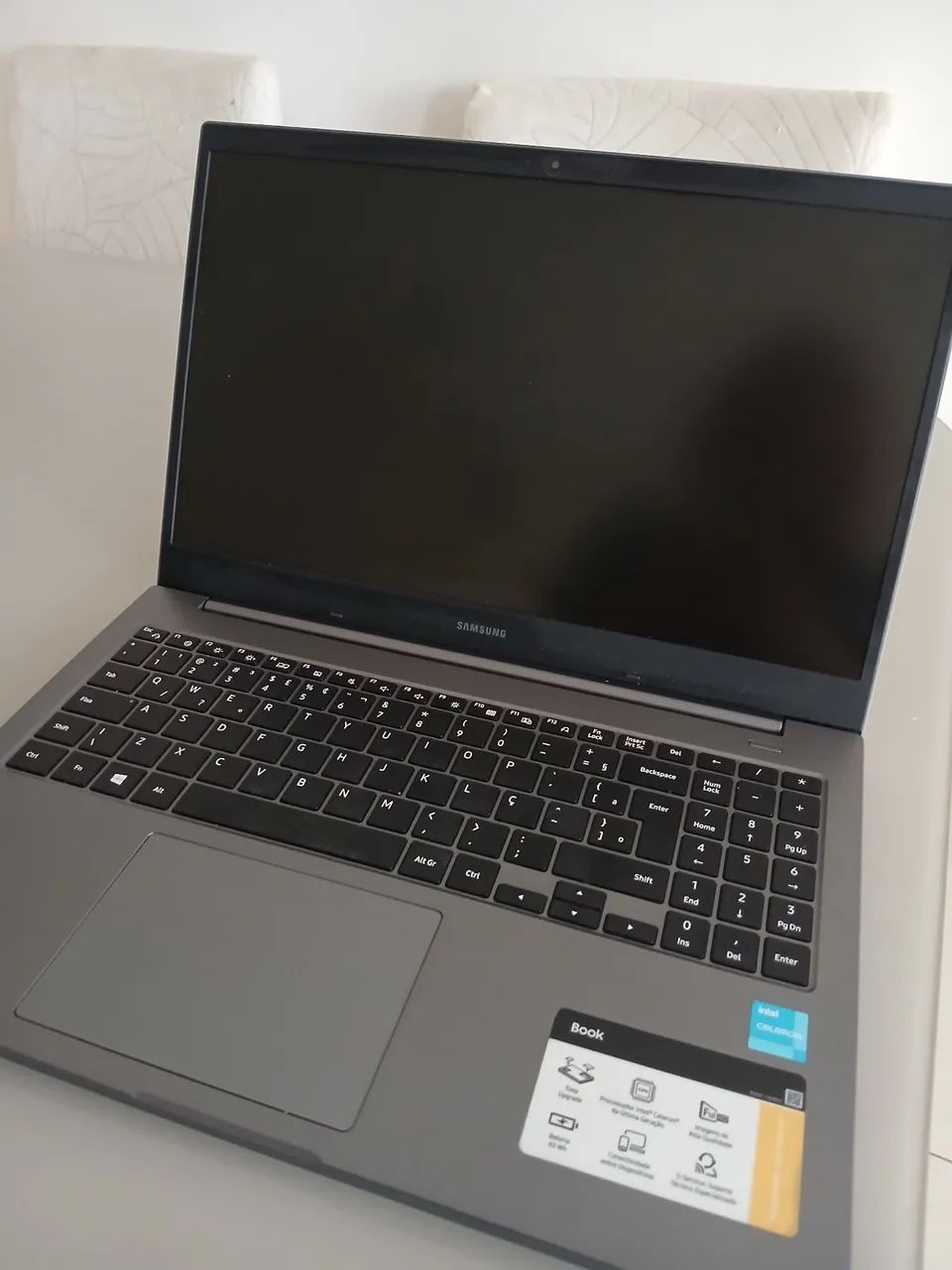 NOTEBOOK SAMSUNG SEMINOVO - Foto 3