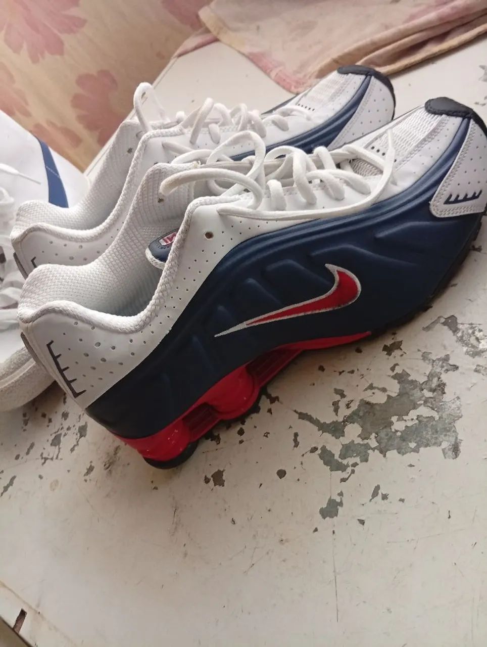 Vendo Nike shox