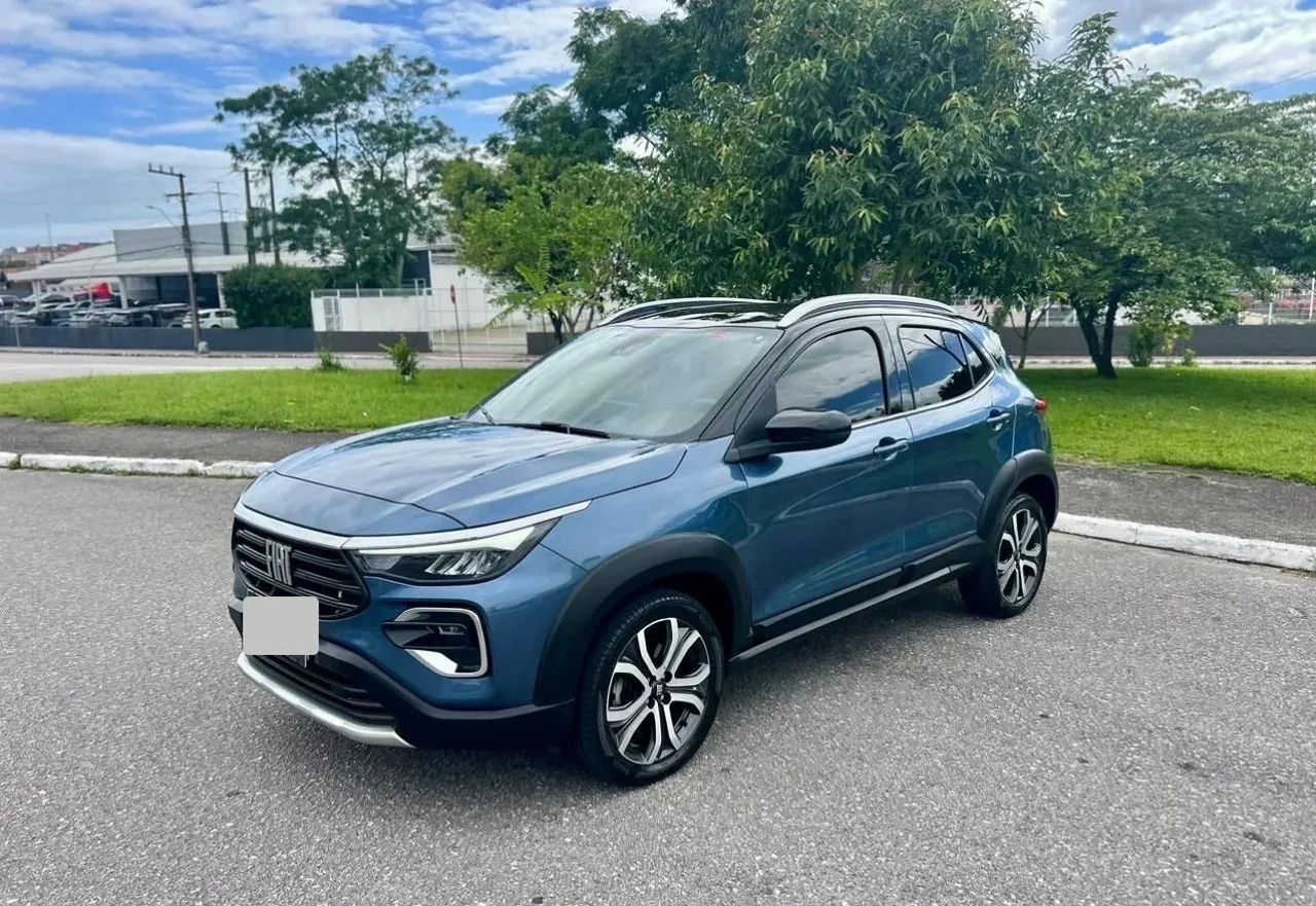 Fiat Pulse Impetus 1.0 Turbo 200 Flex Aut. 2022 - Foto 7