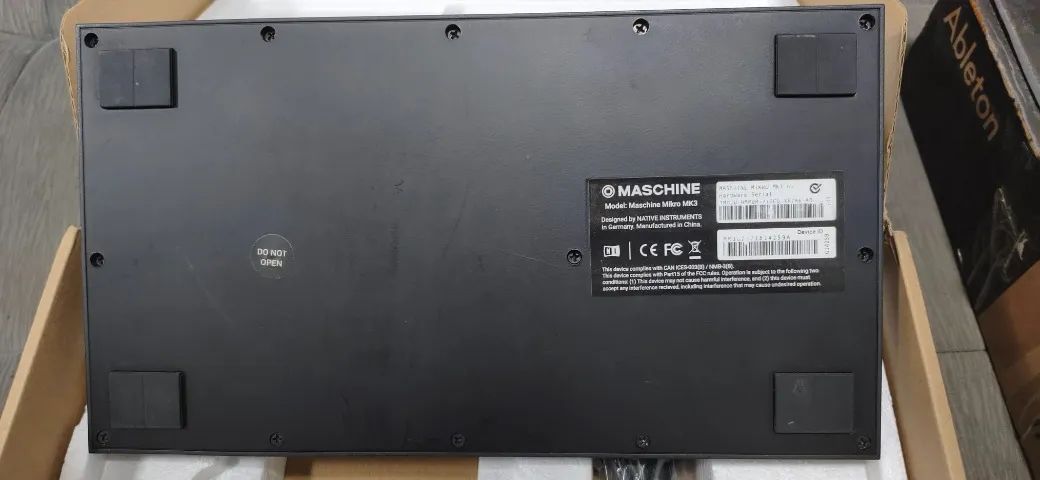 Maschine Mikro Mk3  - Foto 2