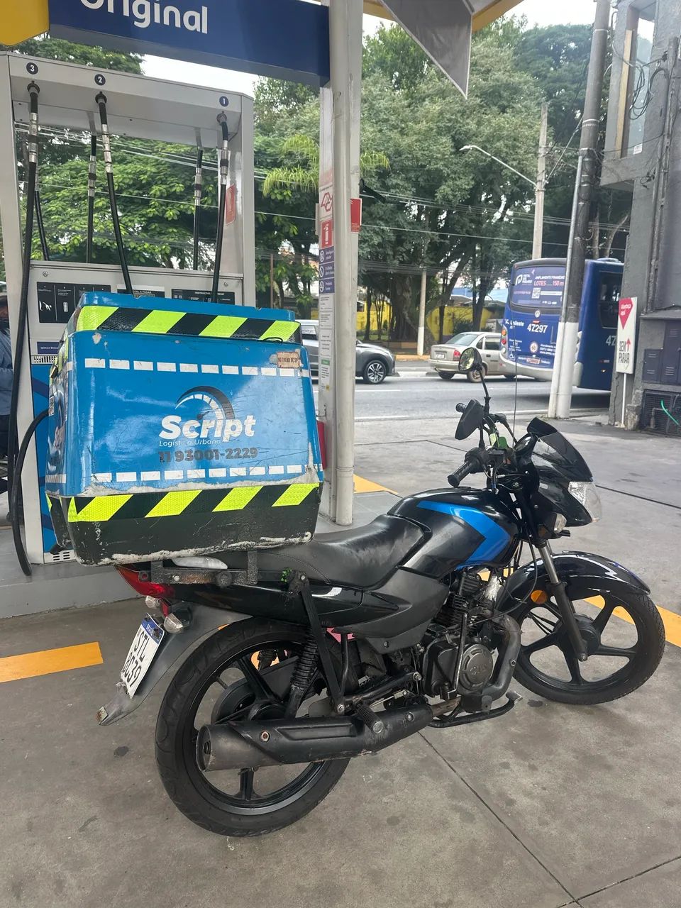TVs Sport 110cc