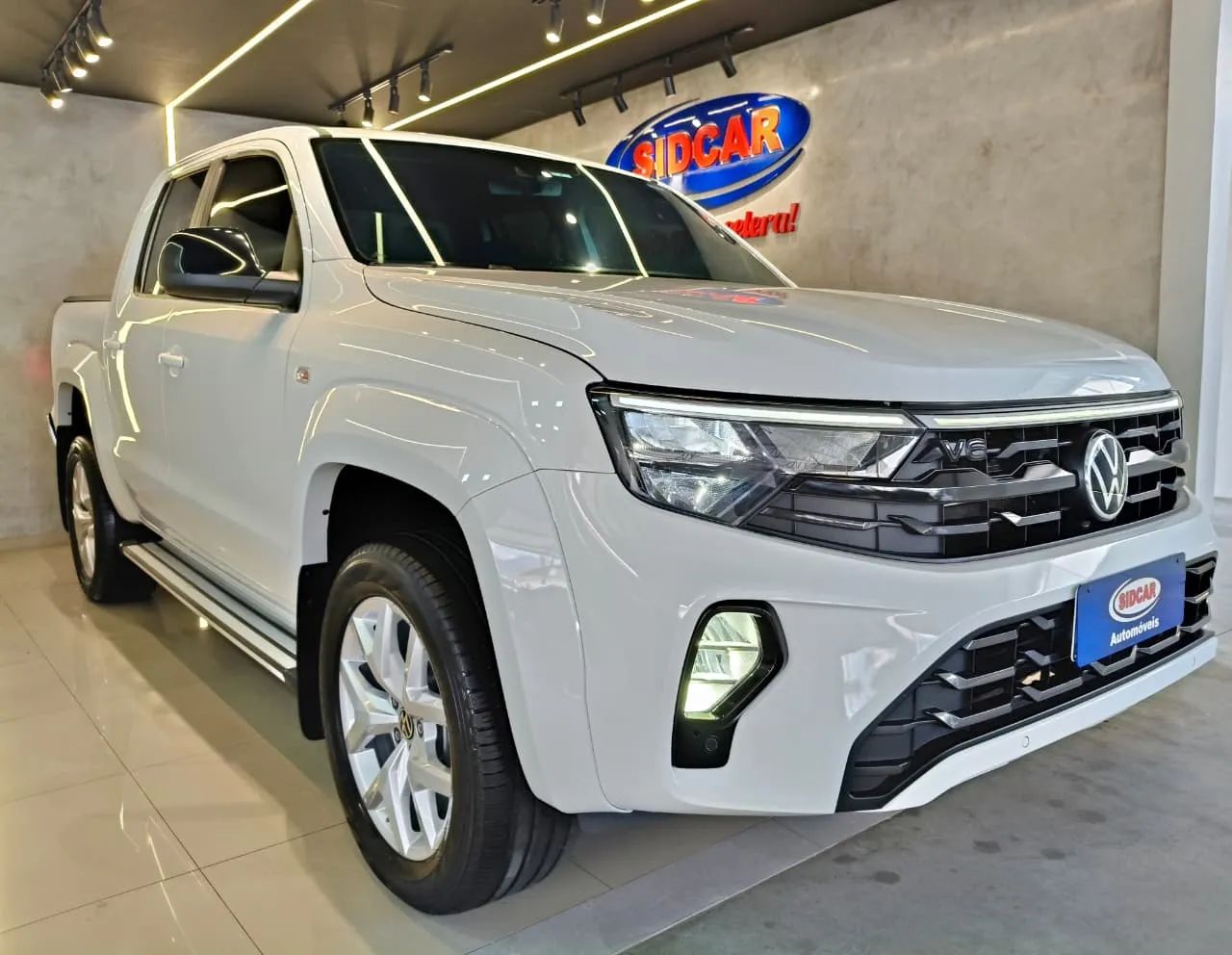 Volkswagen Amarok 2025