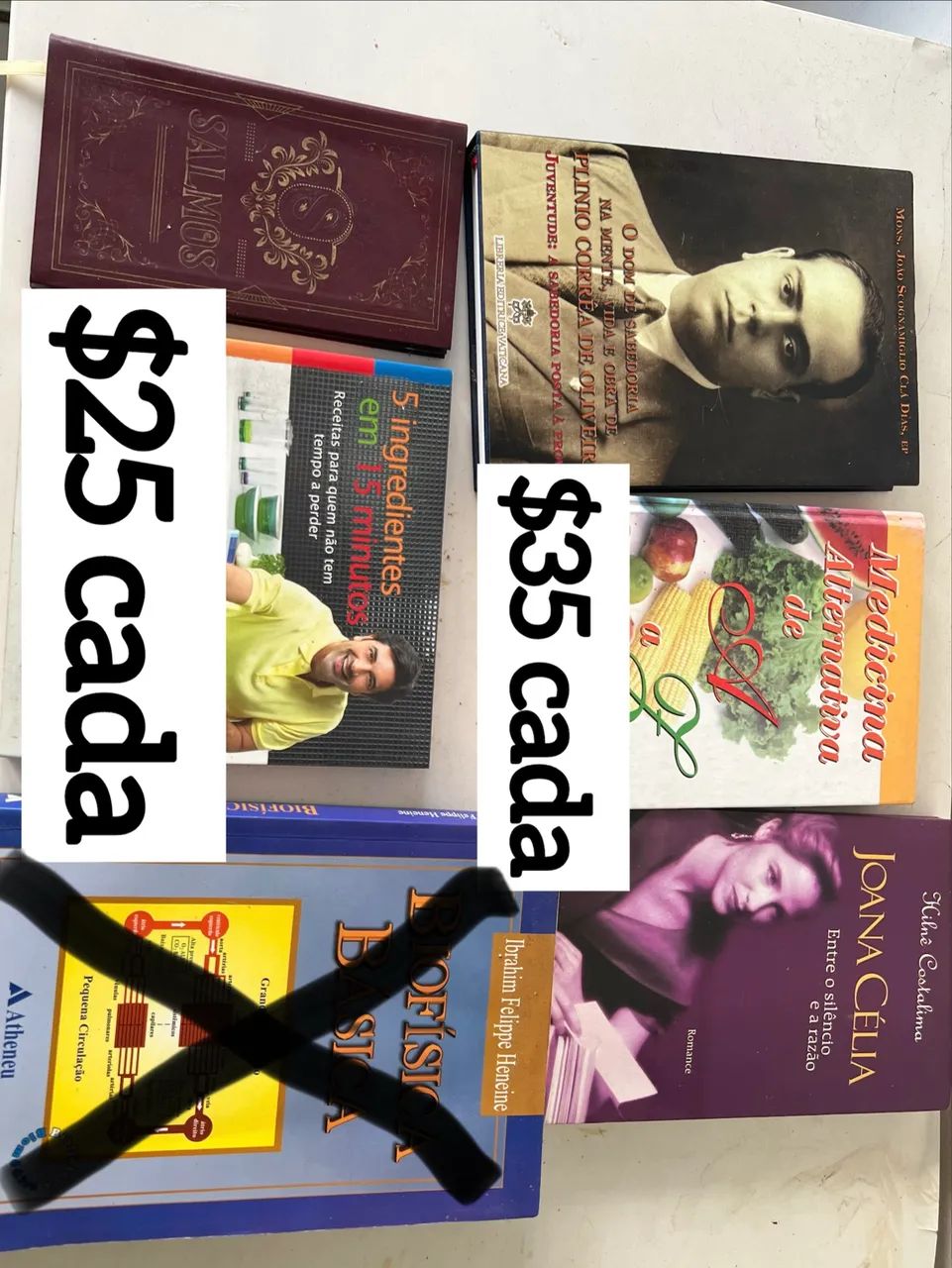 Livros diversos - Foto 5