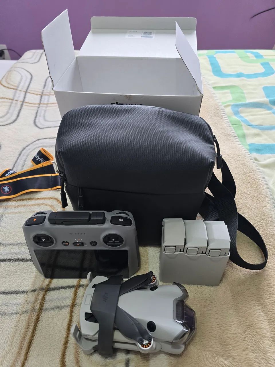 Drone Mini 4 Pro - Foto 2