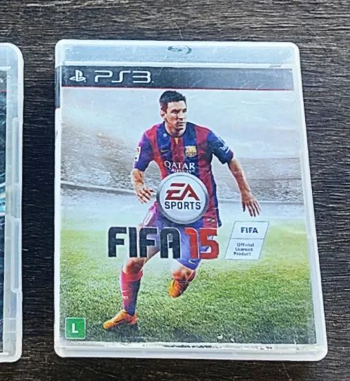 Fifa 15 para ps3 (original)