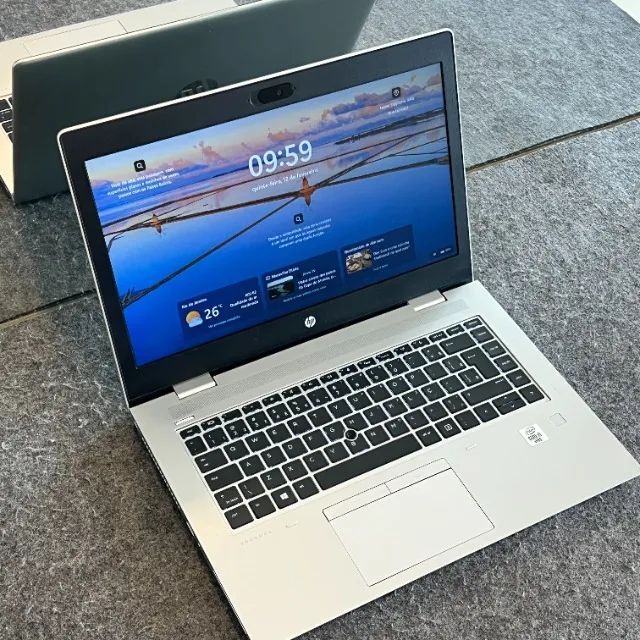 Notebook HP, i5 de 10ª, 8gb de RAM, 256 de SSD e tela de 14 polegadas - Foto 4